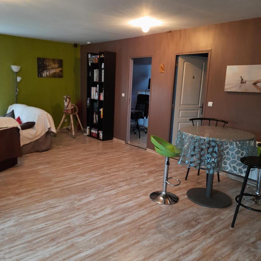 Un Petit Coin De Paradis Clairfontaine Exterior foto