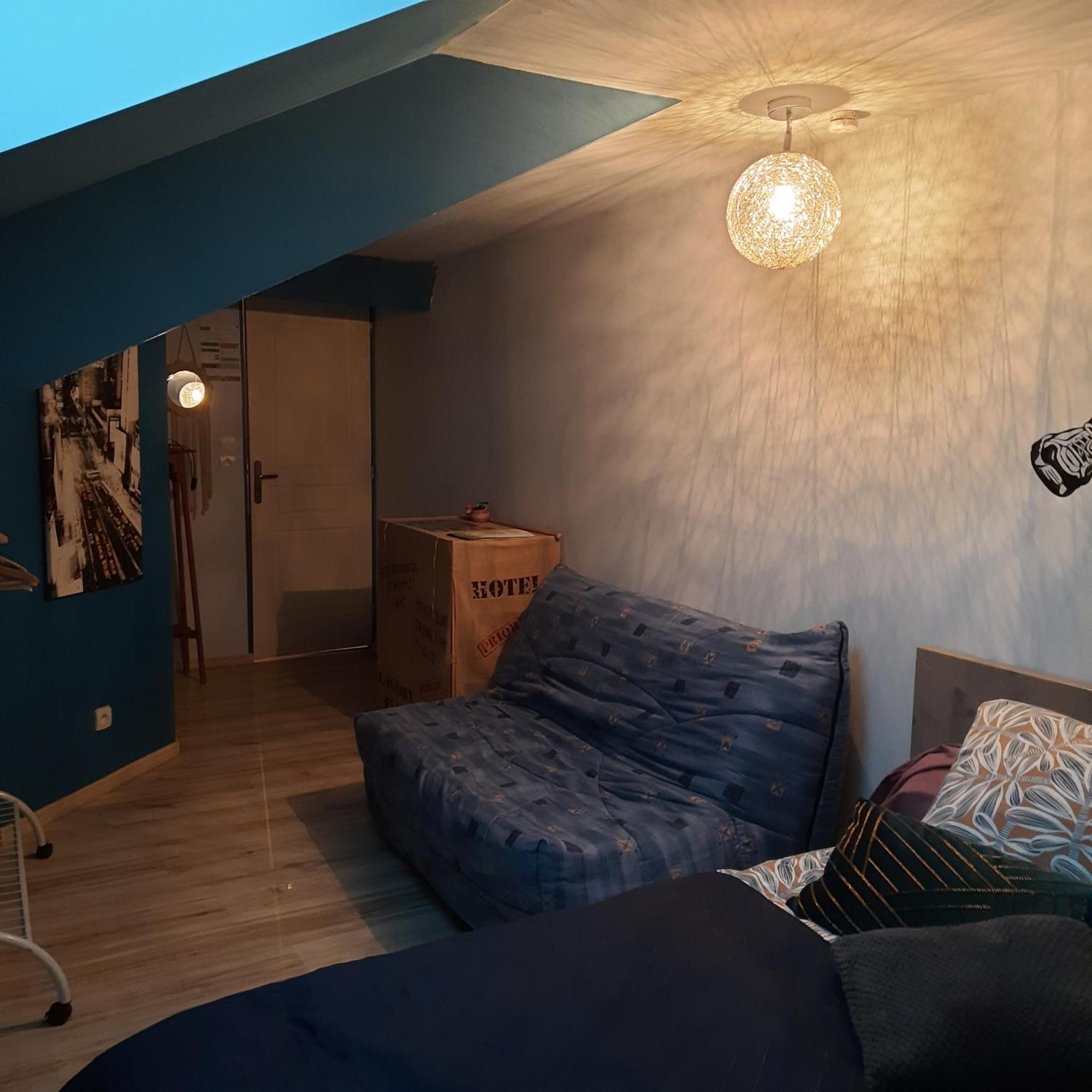 Un Petit Coin De Paradis Clairfontaine Zimmer foto